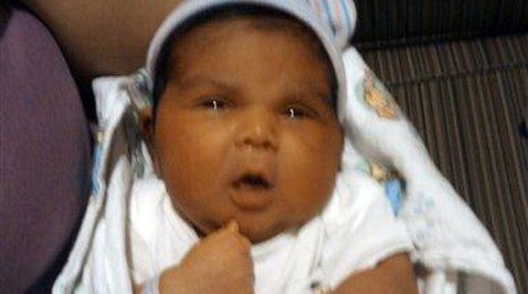 Police: Kidnapped newborn found safe in Alabama 