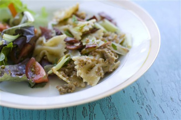 Food-Rosh Hashanah
