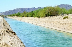 White Tank Water