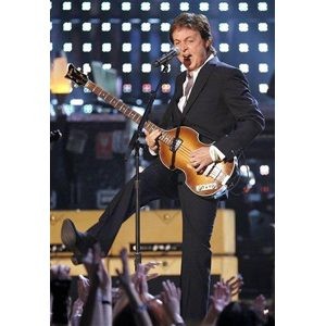 Landmark birthday Sunday for Paul McCartney 