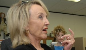 Gov. Jan Brewer