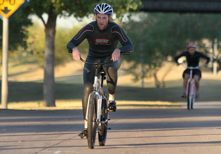 AFN Publisher Mike Miller wins Media Ironman