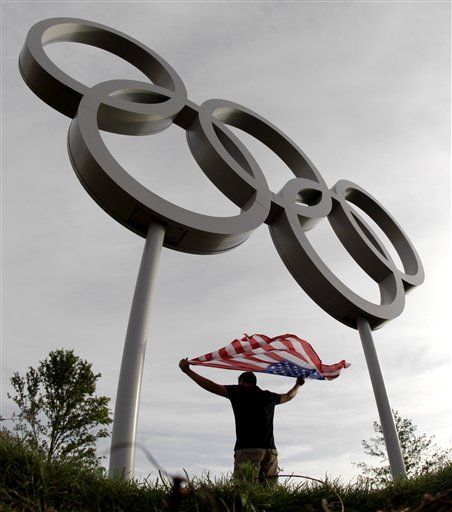 London Olympics