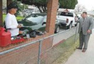 Mesa candidate Ready in a shootout 