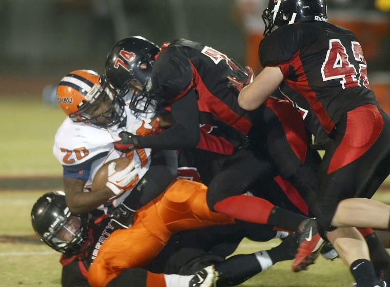 Poston Butte at Liberty