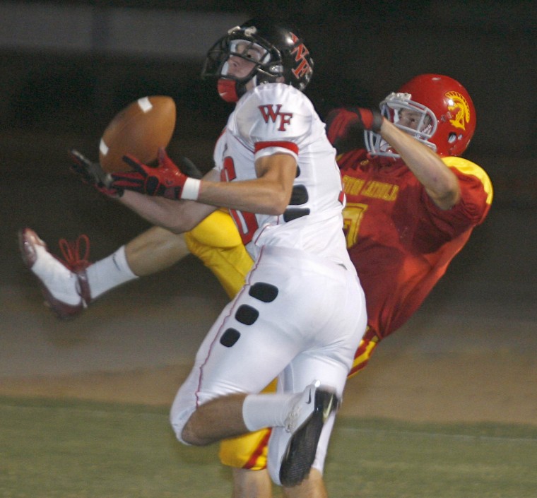 High school football 