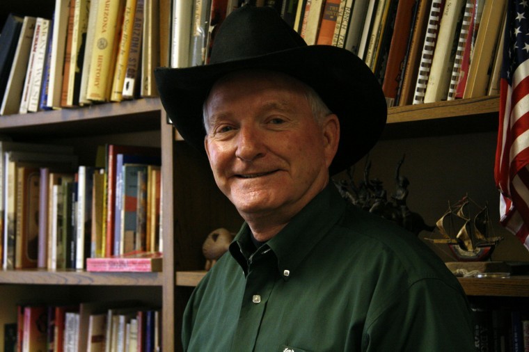 Marshall Trimble