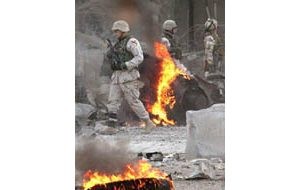 Wave of car bombings in Baghdad kill 12 