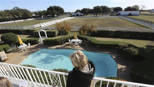Travel Trip Dallas Southfork