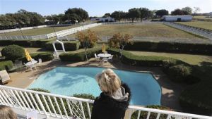 Travel Trip Dallas Southfork