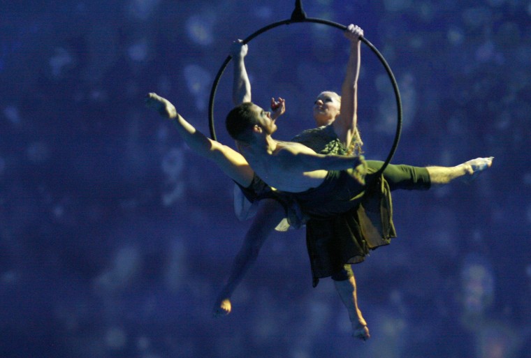 Cavalia Odysseo 