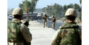 11/04 - U.S. soldier killed in Baghdad bombing 