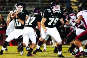 Desert Mountain vs. Chaparral