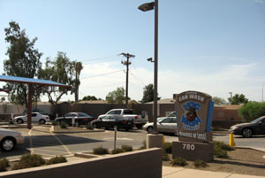 Hog Wash Express