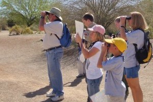 Gilbert Bird Walk