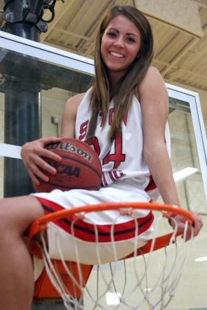 All-Tribune Girls Basketball 