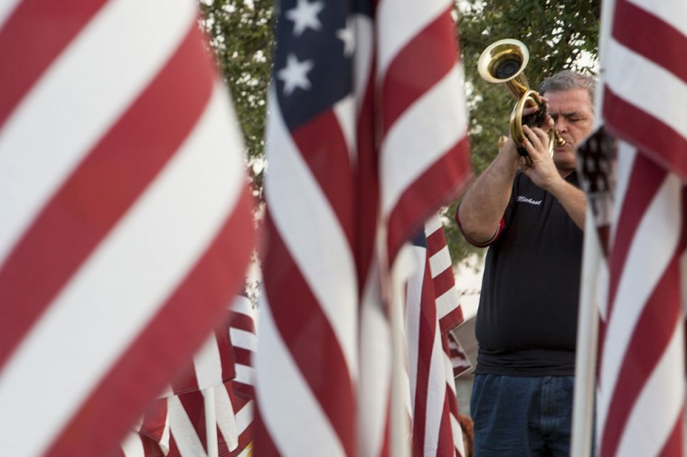Healing Field 9/11 Memorial