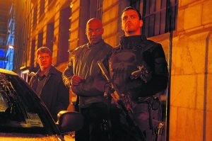 Heads roll and fluids fly in the gory 'Punisher: War Zone’ 