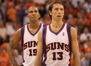 Suns seek answers – hopefully small ones 
