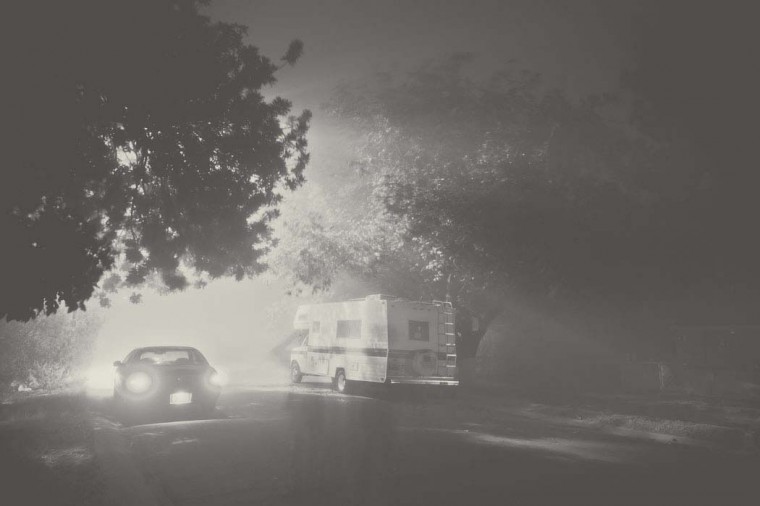 Dust storm
