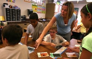 E.V. science education among best in state 