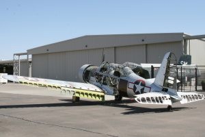 Group preserves nation's military air history 