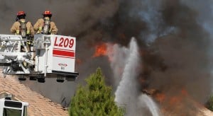 Mesa nursing home fire