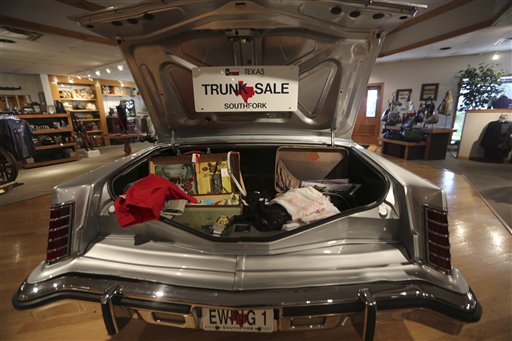 Travel Trip Dallas Southfork