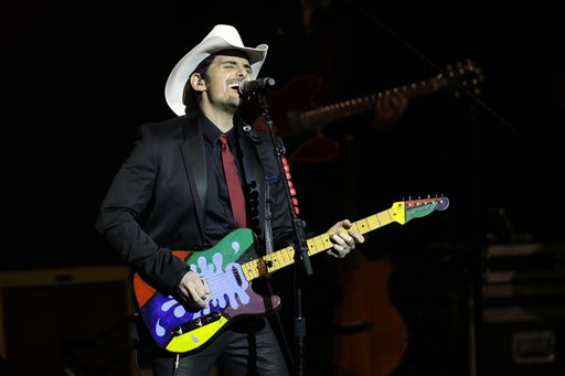 Brad Paisley