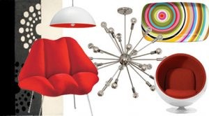 Zap! Pow! Home decor gets a pop art punch 