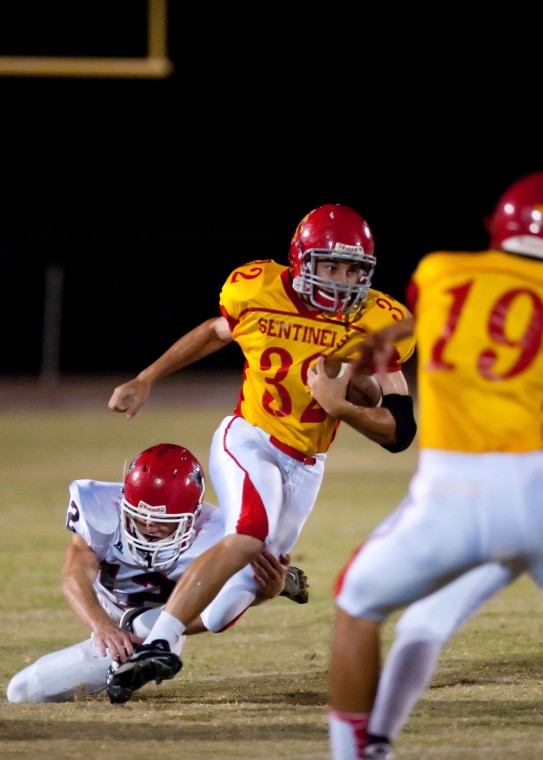 Coronado at Seton Catholic