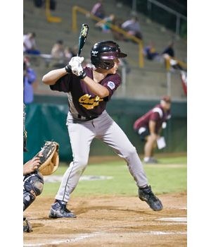 Chandler National Little League in Semifinals 