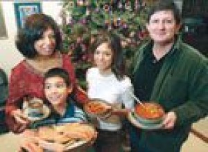 A look at different Christmas celebrations 