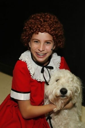 Annie Jr.