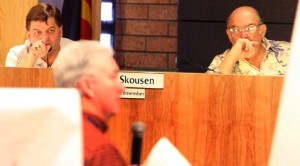 Gilbert council considers hiking tax rates 