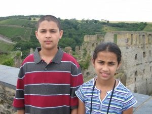 Bee lets seventh-grader indulge love of geography 