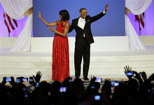 Barack Obama, Michele