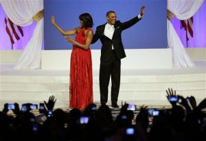 Barack Obama, Michele
