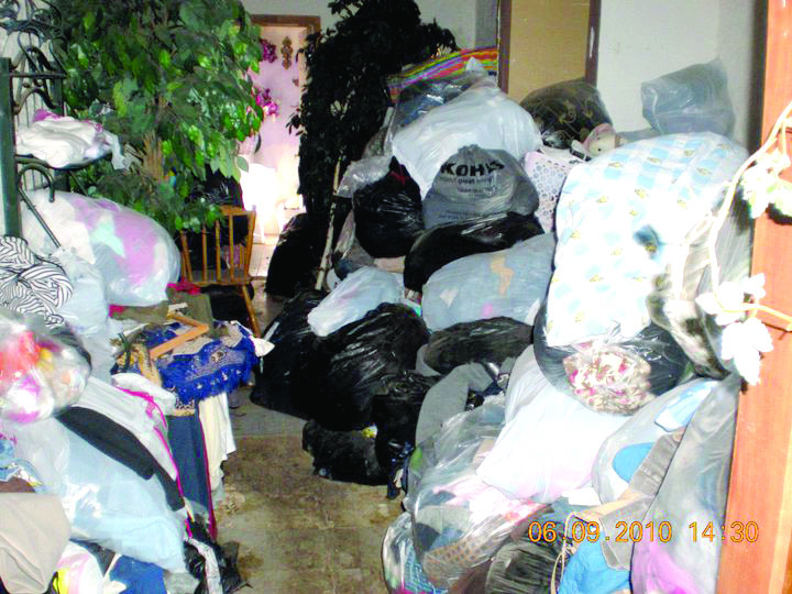Hoarding