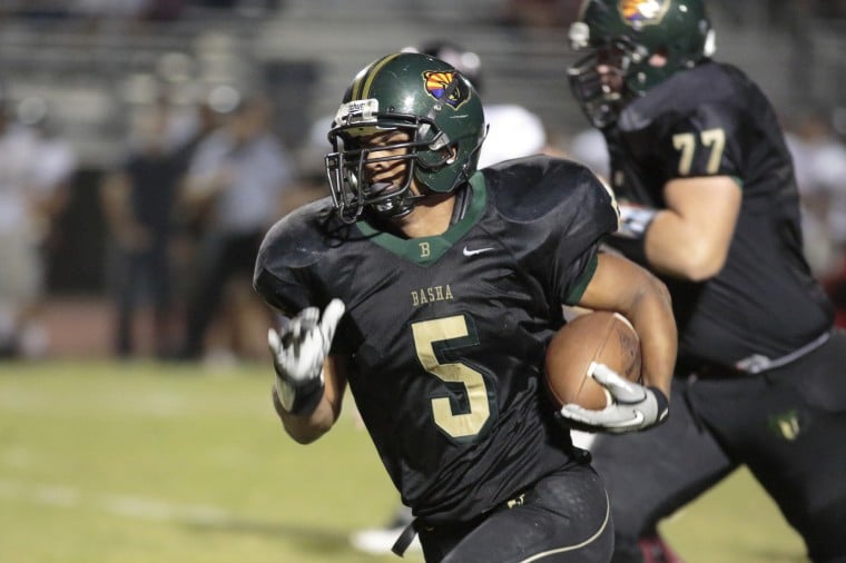 Desert Ridge at Basha