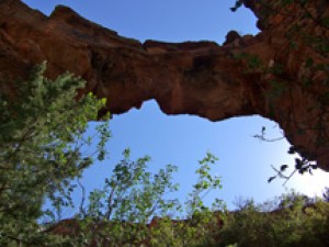 Devil's Bridge