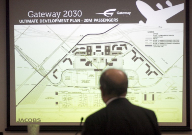 Phoenix-Mesa Gateway Airport