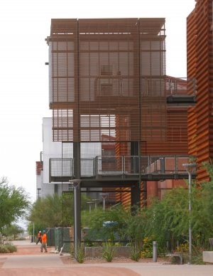 ASU's Polytechnic campus taking shape 