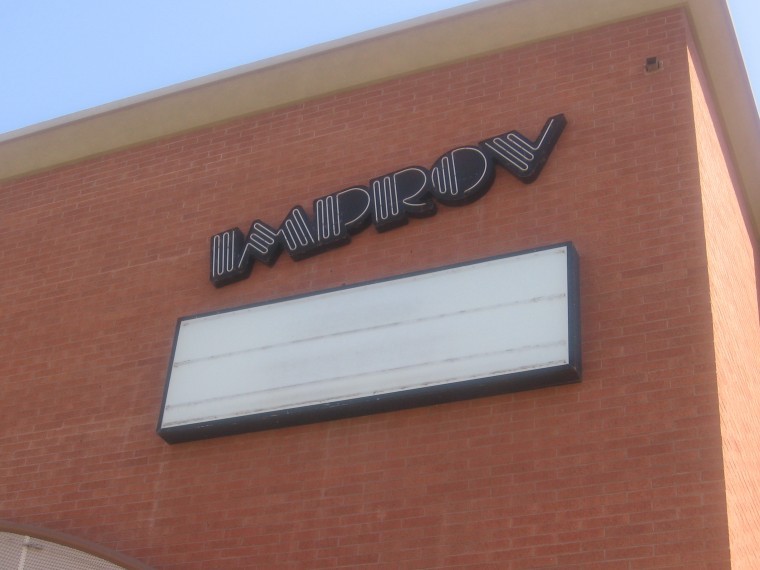 Tempe Improv closing