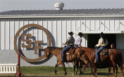 Travel Trip Dallas Southfork