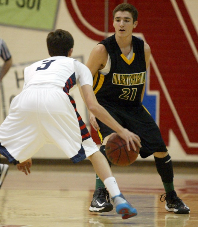 Gilbert Christian Basketball