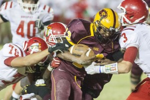 Football: MP vs Brophy