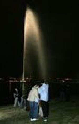 Anniversary has Fountain Hills pumped 