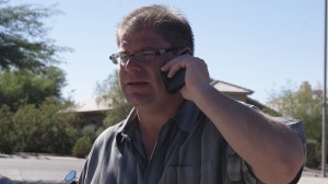 Doug Hopkins in 'Property Wars'