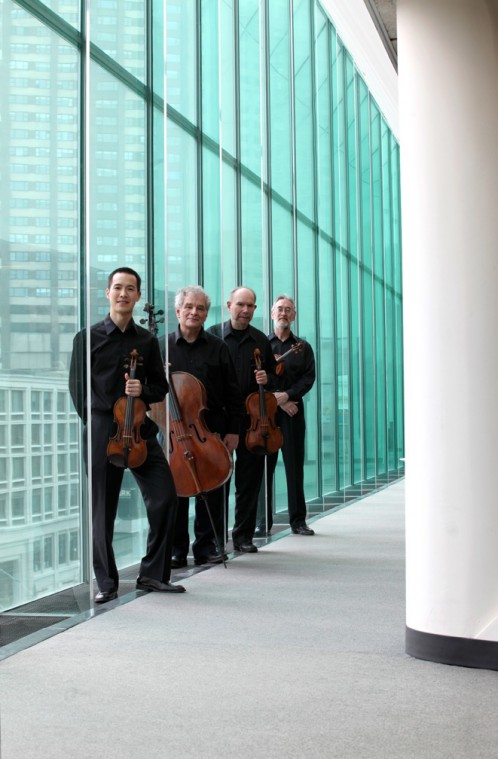 The Juilliard Quartet